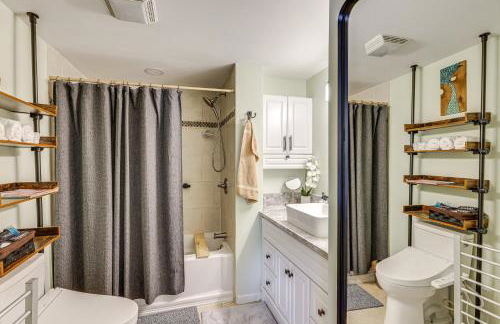 Private On-Site Boat Dock Cabin on Lake Jordan - Foto 15