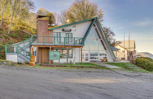 Hat Island Home with Stunning View and Wraparound Deck - Photo 40