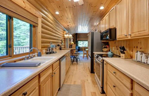 Cozy Arkdale Wood Cabin Near Petenwell Lake! - Foto 8