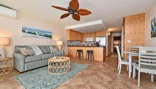 Papakea F208 · PK F208 Kaanapali BeachFront Condo w Ocean Views - Foto 2