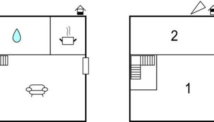 Nice Home In Wasungen With Wifi - Foto 2