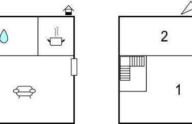 Nice Home In Wasungen With Wifi - Foto 2