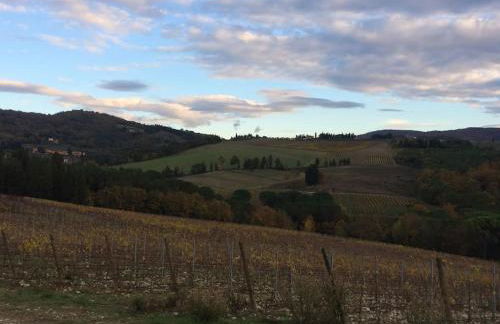 FAETOLE typical Tuscan country house near FLORENCE - Foto 46