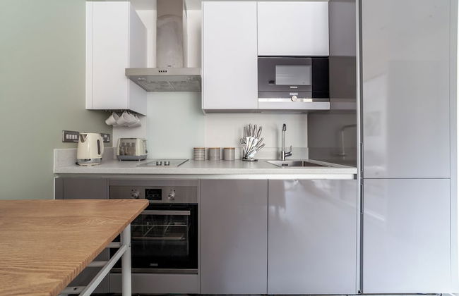 The Wandsworth Luxury Studio - Foto 21