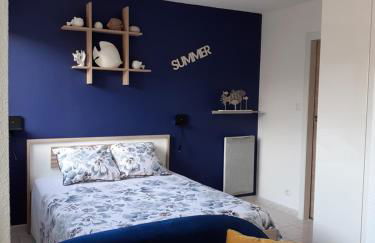 L'Escale Marine : Centre ville/ Plage - Foto 1