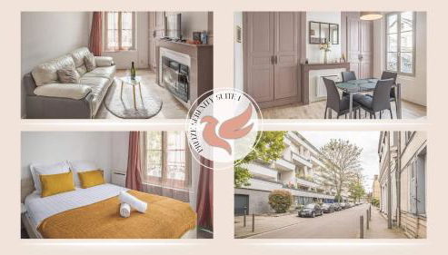 Preize Serenity Suite 1 - Hypercentre - 2 pers. - Foto 2