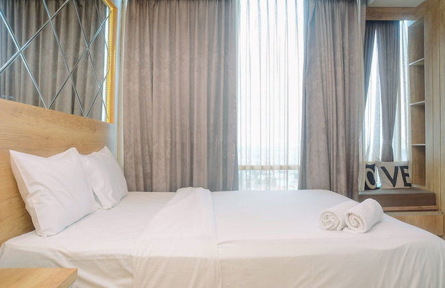 Comfortable and Beautiful 1BR Apartment at Atlanta Residence - Foto 3