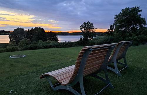 Gutshof-Penthouse-Wohnung- Seeblick - Foto 28