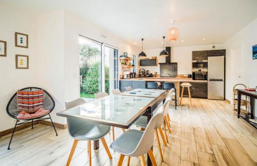 Séjour inoubliable Maison spacieuse & confortable - Foto 12