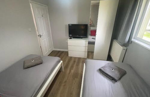 Hengar Manor 4 bed Sleeps 9 - Foto 35