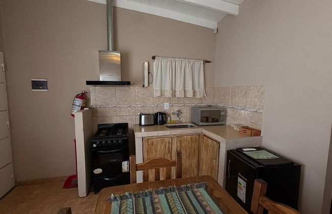 Tierra de Glaciares Aparts Cabañas - Foto 16