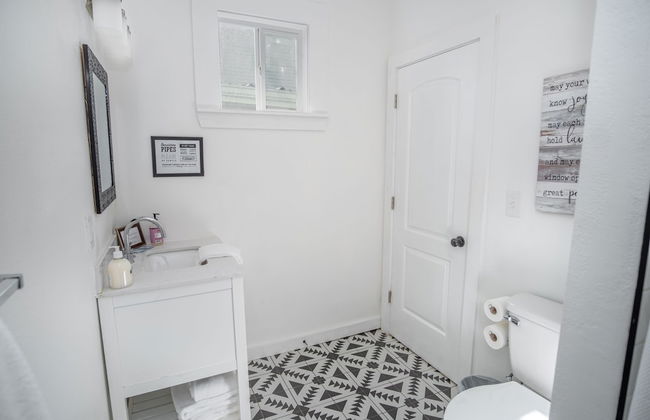 Cozy Remodeled 2br 1ba Near Downtown - Foto 13