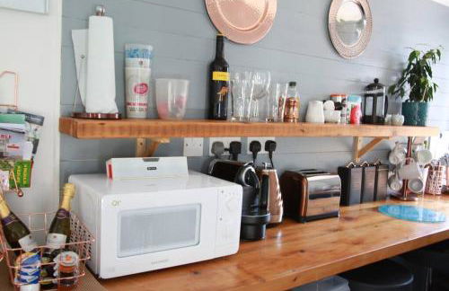 The Cabin At The Beach - Foto 55