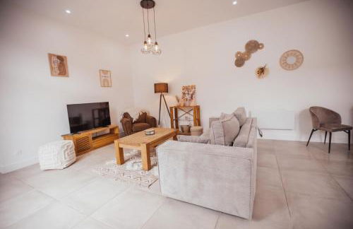 La Hacienda - Grande maison avec jardin - Foto 8