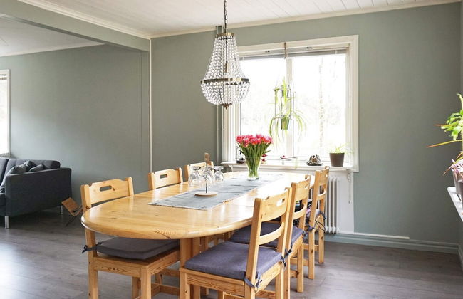 6 Person Holiday Home in Lysekil - Foto 14