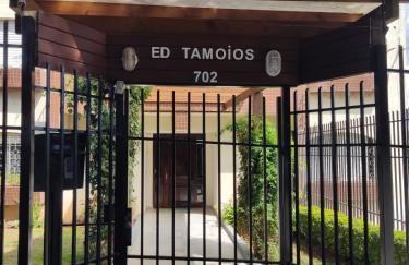 Apartamento de frente com sacada - Foto 12