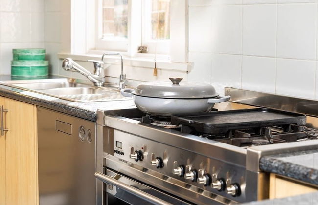 Wonderful Family Home H406 - Foto 6