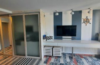 Apartament Lazurowy 53 z tarasem i SPA - Foto 34