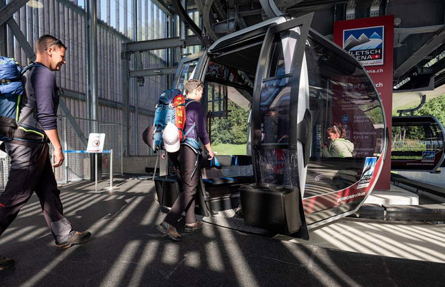 Aletsch Explorer Pass - Foto 2