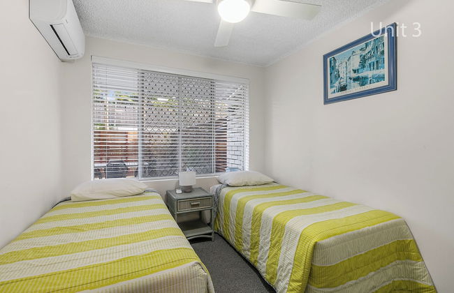 Capeview Apartments Caloundra - Foto 16