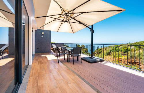 Casa Branca-B,beautiful sea view - Foto 28