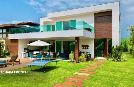 Pearly House 5 Suites Close to the Beach in Guarajuba Paradise of the Sea Condominium - Photo 1