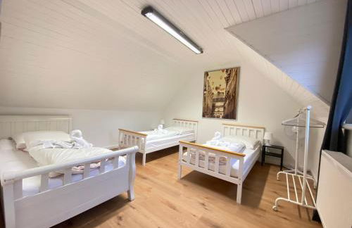 3-Zimmer Haus 85qm mit Balkon bis zu 8 Personen - Foto 14