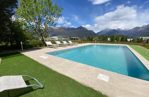Villa Carlotta Bianca vacation home apartment with swimming Pool - Foto 28