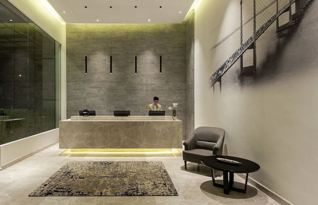 Citadines Prai Penang - Foto 3