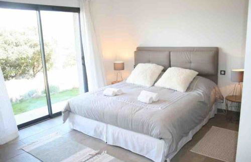 Villa avec vue panoramique mer et montagne - Foto 24