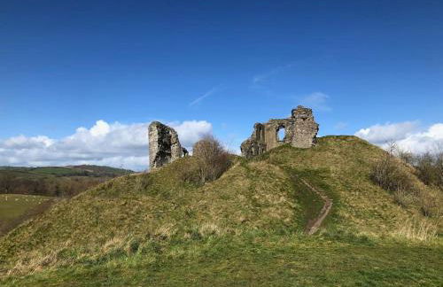 Lavender Cottage, 3 School Road, Clun, Shropshire - Foto 7