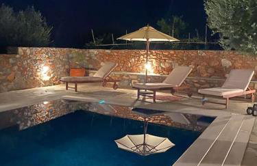 Family sea view villa with Private pool - Foto 22