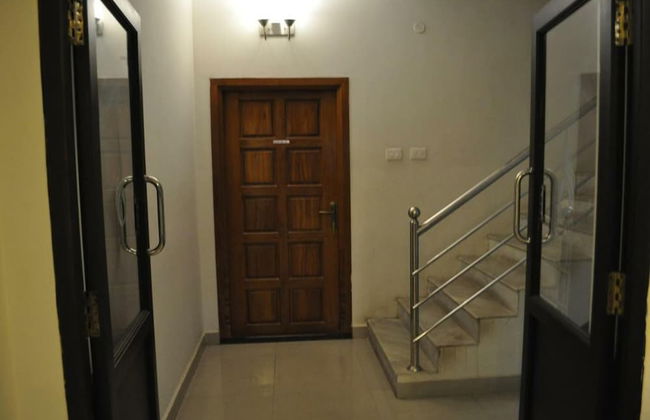 Jyothi Suites - Foto 20