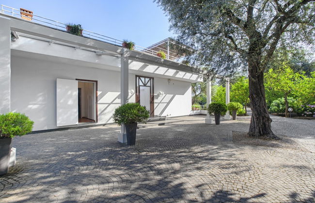 Villa Oriana Relais - Foto 3