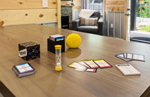 Pole Barn - Rustic 1BR Family Retreat with Open Views - Foto 41