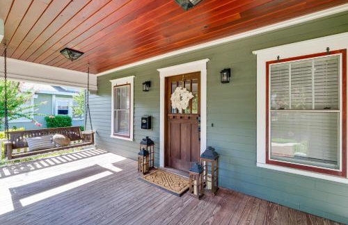 Renovated, Stylish Retreat w/ Patio in Lakeland! - Foto 27