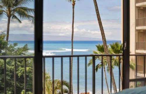 Valley Isle 401 · VI 401 Remodeled OceanFront Condo w Ocean View - Foto 8