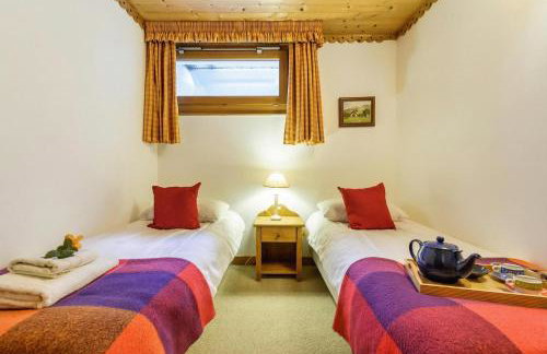 Chalets d'Henri 67 - Happy Rentals - Foto 20