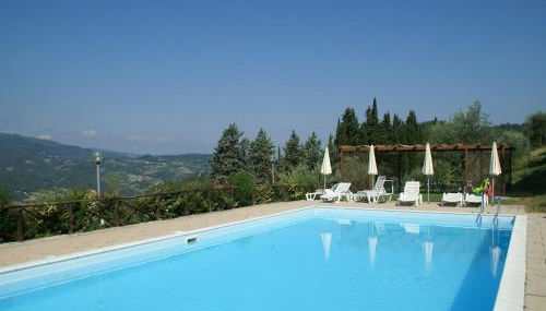 Farmhouse in Dicomano with Tuscan Views - Foto 2
