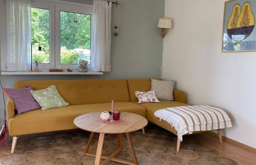 Ferienhaus am Wasser im Grünen - Foto 20