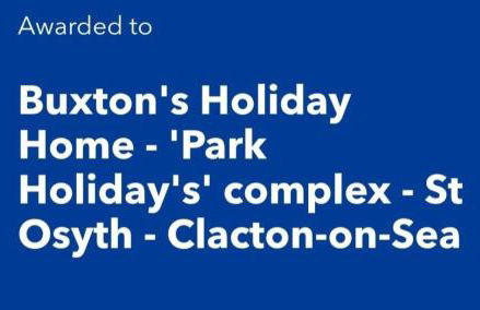 Buxton's Holiday Home - Park Holiday's complex - Beach Access - Free WiFi - Foto 40