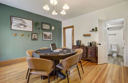 Noble Crest Cozy Apartment for Poker Nights - Foto 1