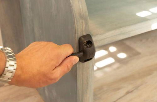 The Container Retreat @290 Wine Trail #3 Hill Country bliss - Foto 6