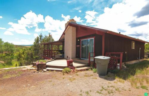 Secluded Cabin w Coffee Mount Abajo and Golf Views - Foto 26