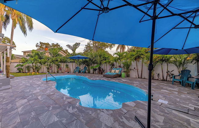 Serenity Haven Luxe Pet Friendly 5BR - Photo 34