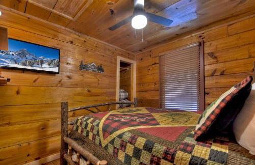 Mama Bears Hideaway Mountain views hot tub pet-friendly - Foto 19