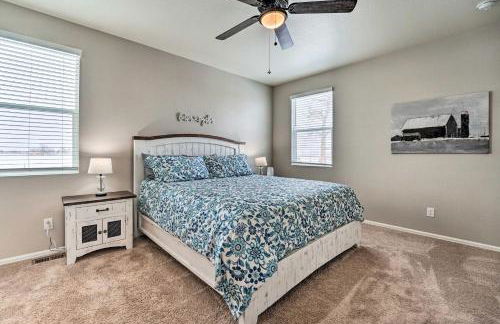 Dreamy Windsor Home with Grill about 3 Miles to Lake! - Foto 13