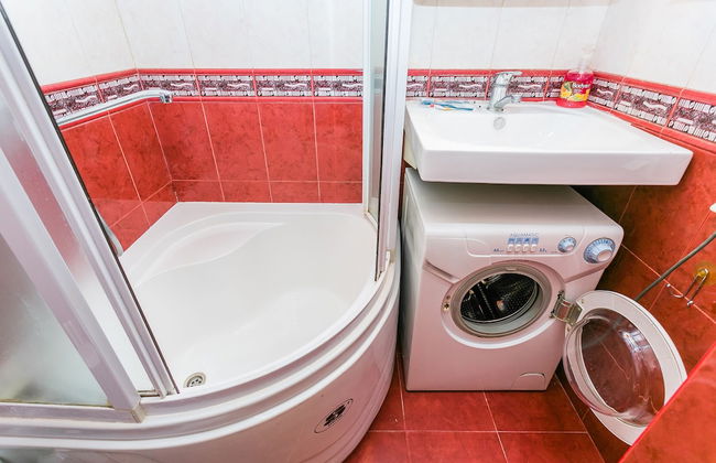 Apartment on Bolshoy Kondratievskiy 4 - Photo 11