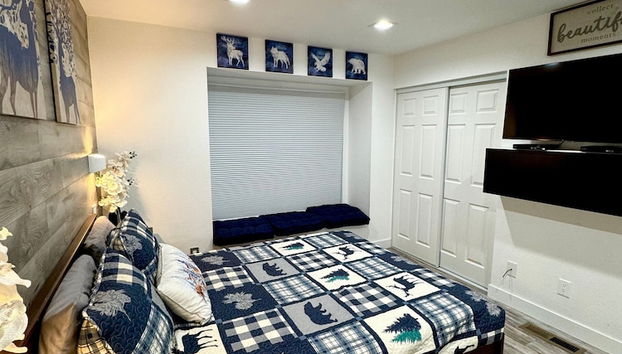 Lakefront View #2463 - Foto 2, Habitación