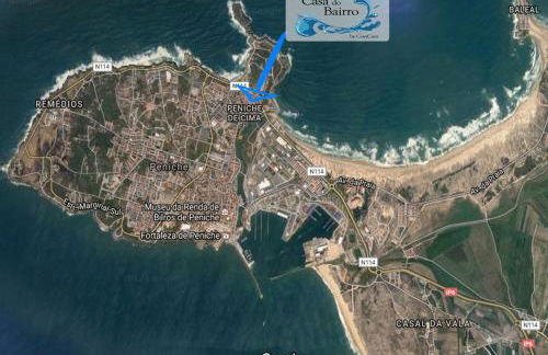 Casa do Bairro by CosyCasa Praia Peniche - Foto 64